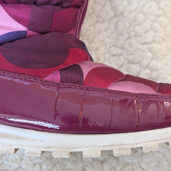 Coach Berry winter boots - Picture 7 of 17